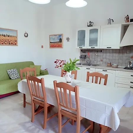 Апартаменты La Casa Di Cinzia Отранто